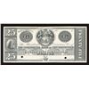 Image 1 : The Commercial Bank of New Brunswick St. John, New Brunswick 25 Pounds. 18--(1834-68)