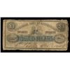 Image 1 : Commercial Bank of Newfoundland $4, 1867