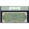 Image 2 : Commercial Bank of Newfoundland $10, 1888
