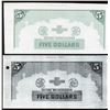 Image 1 : Dominion Bank - Lot of 2