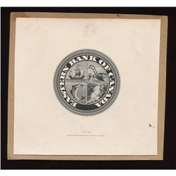 Eastern Bank of Canada 1928-1934