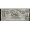Image 1 : The Farmers J.S. Banking Co. $10, 18_