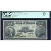 Image 1 : Bank of Montreal $20, 1912