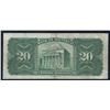 Image 2 : Bank of Montreal $20, 1912