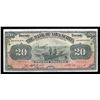 Image 1 : Bank of Nova Scotia $20, 1929
