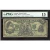 Image 1 : Ontario Bank $5. Jan. 1st, 1898
