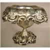 Image 1 : AN AMERICAN STERLING SILVER ROCOCO STYLE CENTERPIECE VASE