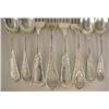Image 1 : A GROUP OF WOOD & HUGHES STERLING SILVER FLATWARE