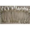 Image 1 : A GROUP OF GORHAM STERLING SILVER TEASPOONS IN VARIOUS PATTERNS