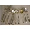 Image 1 : A GROUP OF ASSORTED STERLING SILVER FLATWARE