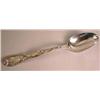 Image 1 : A TIFFANY & CO. "CHRYSANTHEMUM" PATTERN (Pat. 1880) PLATTER SPOON
