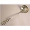 Image 1 : A REED & BARTON "FRANCIS I" PATTERN SOUP LADLE
