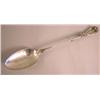 Image 1 : A REED 7 BARTON "FRANCIS I" PATTERN STERLING SILVER PLATTER SPOON