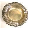 Image 1 : A THEODORE B. STARR STERLING SILVER CIRCULAR BOWL WITH RETICULATED BORDER