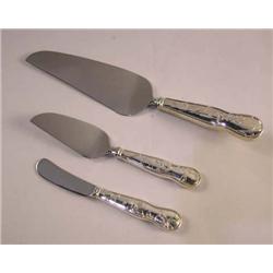 TIFFANY AND CO. STERLING SILVER KNIFE SETS
