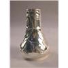 Image 1 : A TIFFANY AND COMPANY STERLING SILVER "LOUIS COMFORT AND TIFFANY COLLECTION" BUD VASE