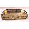 Image 1 : FOUR SILVER PLATED TRAYS