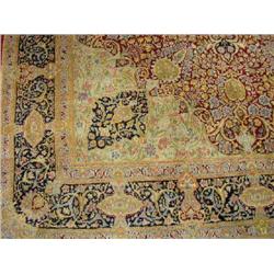 A MODERN IRANIAN "ORIENTAL" RUG