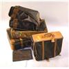 Image 1 : A GROUP OF FIVE PIECES OF LOUIS VUITTON LUGGAGE