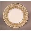 Image 1 : A SET OF TWELVE MINTON’S PORCELAIN DINNER PLATES