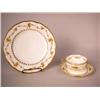 Image 1 : A SET OF ELEVEN TIFFANY SALAD PLATES