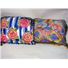 Image 1 : SEVEN SILK THROW PILLOWS