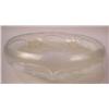Image 1 : AN ART GLASS BAROLAY OPALESCENT BOWL