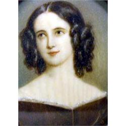 THREE PORTRAIT MINIATURES