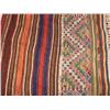 Image 1 : A KILIM WITH STRIPED DECORATION