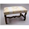 Image 1 : A LOUIS XIV STYLE WALNUT STOOL