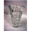 Image 1 : A BACCARAT COLORLESS GLASS