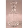 Image 1 : A BACCARAT COLORLESS GLASS STOPPED DECANTER