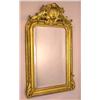 Image 1 : AN EMPIRE GILTWOOD MIRROR