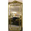 Image 1 : A GOOD PAIR OF EMPIRE GILTWOOD PIER MIRRORS