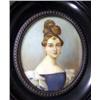 Image 1 : PORTRIAT MINIATURE