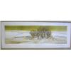 Image 1 : A PAIR OF ETCHINGS TITLED "GROVE ROAD AND TONIC RIVER"