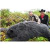 Image 2 : 5-day Vancouver Island Black Bear Hunt for One Hunter-Guided by Jim Shockey