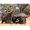 Image 1 : 7-day South African Cape Buffalo and Crocodile Hunt for Two Hunters