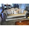 Image 2 : FORMAL LIVING ROOM SET INCLUDING PARISIAN STYLE SOFA, LOVESEAT AND ARM CHAIR SET, WITH COFFEE TABLE