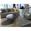 Image 1 : LIVING ROOM SET INCLUDING LEXINGTON HALLANDALE SOFA, COCOA ARM CHAIR, DOVER ARM CHAIR, ROUND