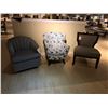Image 2 : LOT OF 7 ASSORTED ARM CHAIRS