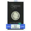 Image 2 : 1883-CC $1 Morgan Silver Dollar Coin GSA NGC MS63PL CAC w/ Box & COA