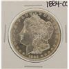 Image 1 : 1884-CC $1 Morgan Silver Dollar Coin