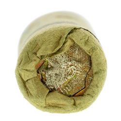 Roll of (50) 1964 Brilliant Uncirculated Roosevelt Dime Coins Nice Toning