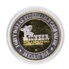 Image 1 : .999 Silver Pioneer Hotel & Gambling Laughlin $40 Casino Limited Edition Gaming