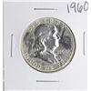 Image 1 : 1960 Proof Franklin Half Dollar Coin