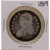 Image 1 : 1819 Capped Bust Half Dollar Coin