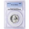 Image 1 : 1941-S Washington Quarter Coin PCGS MS64