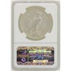 Image 2 : 1935 $1 Peace Silver Dollar Coin NGC MS63
