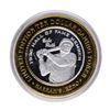 Image 2 : .999 Silver Harrah's Casino Reno, Nevada $10 Casino Limited Edition Gaming Token